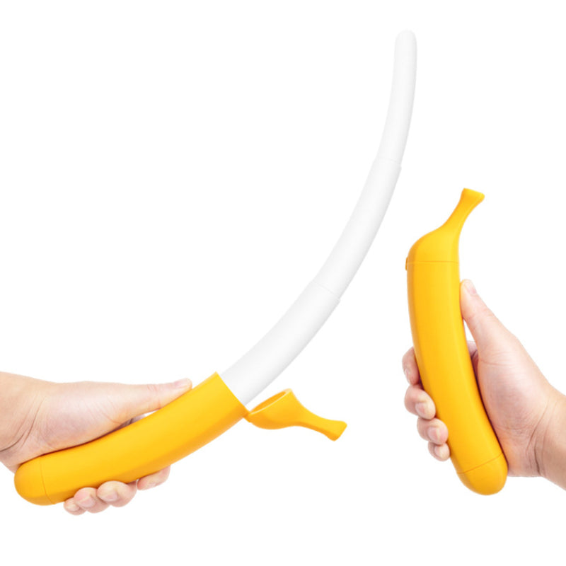 Banana Extendable Toy Sword – Fun Expandable Silly Banana Saber
