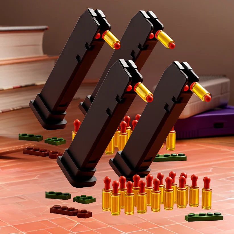 Bullets Refill Ammo Pack