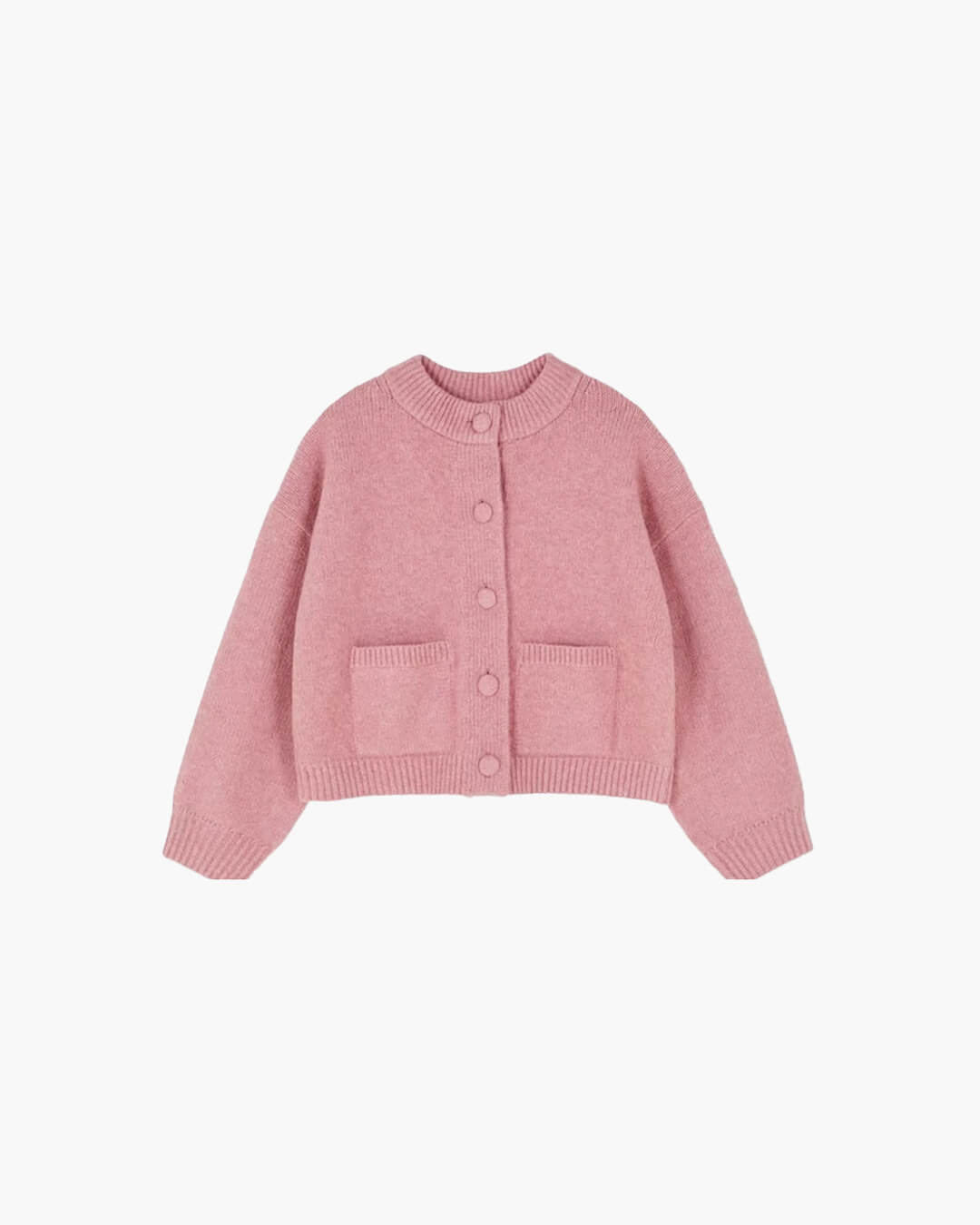 Nessa Thick Knitted Cardigan