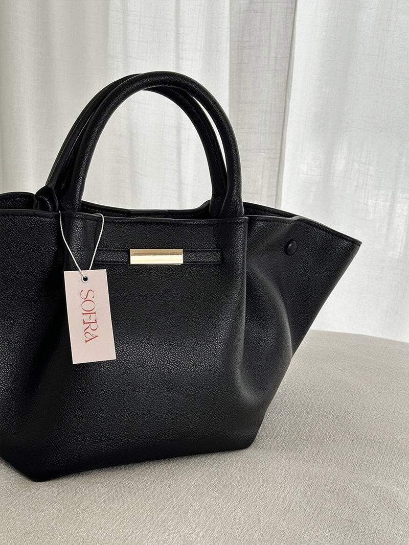 Melanie Vegan Leather Bag