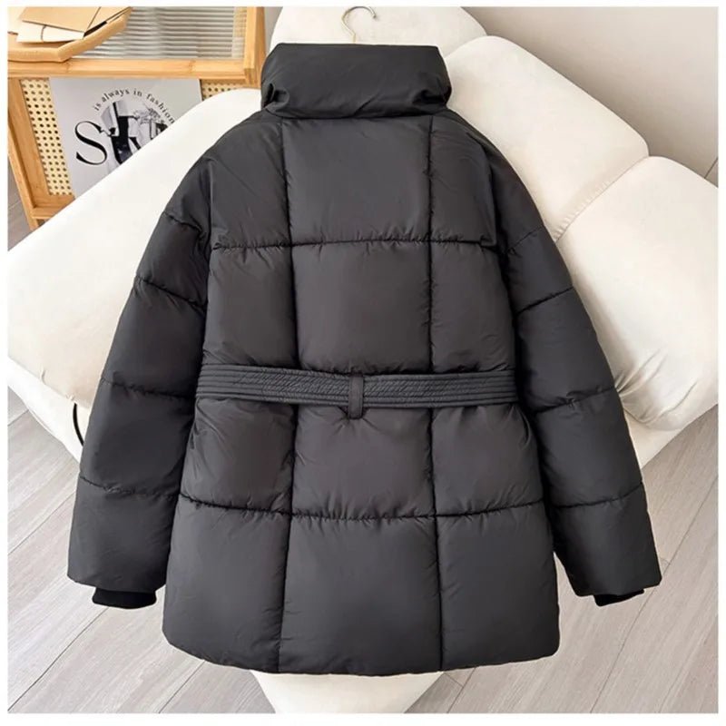 Miranda Puffer Jacket
