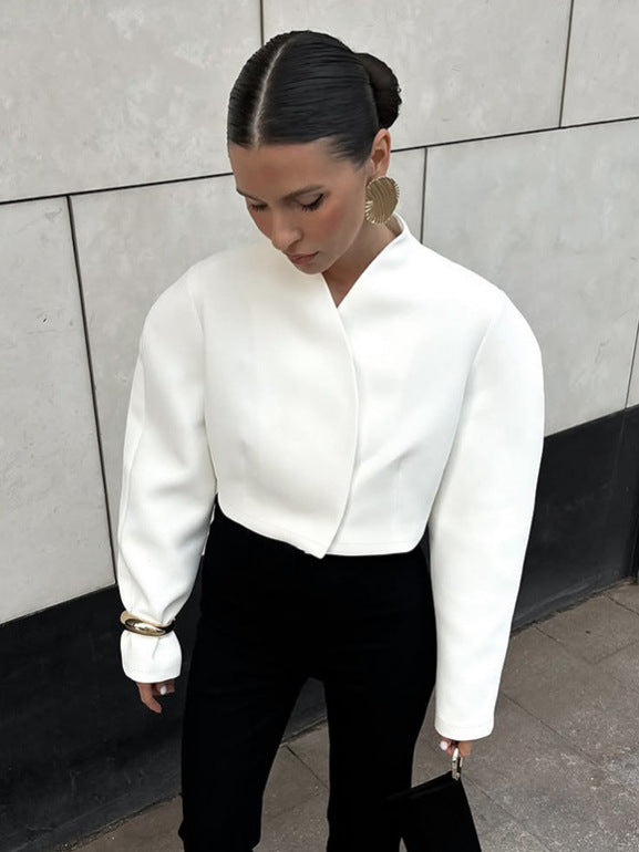 Amaris Jacket - White