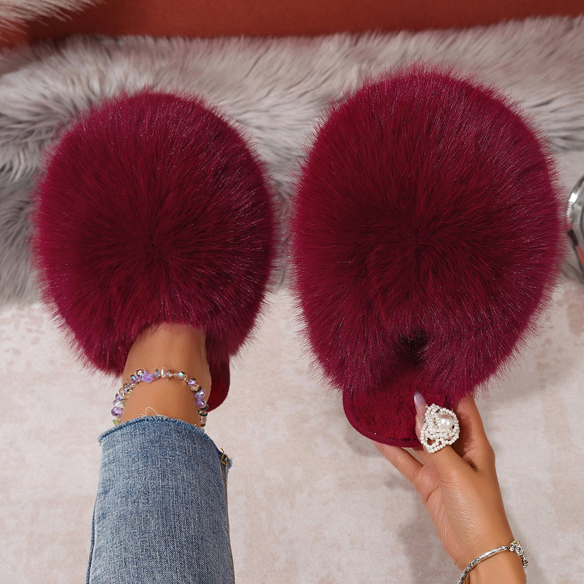 Cloud-Walk Sensory-Friendly Slippers