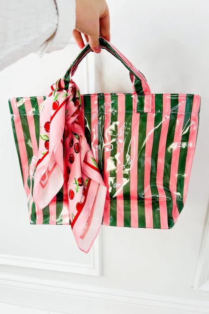 CITY GIRL TOTE BAG