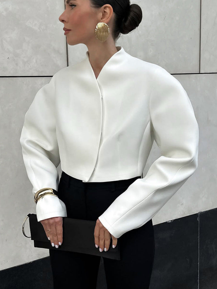 Amaris Jacket - White