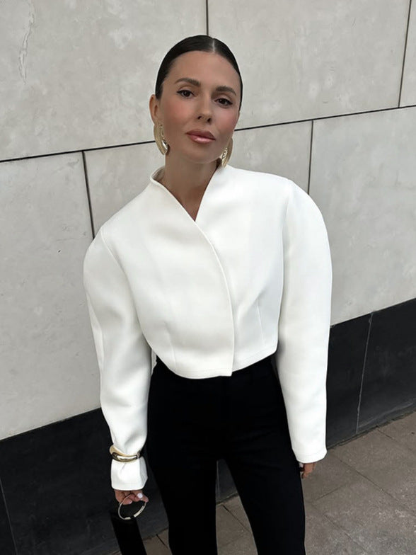 Amaris Jacket - White