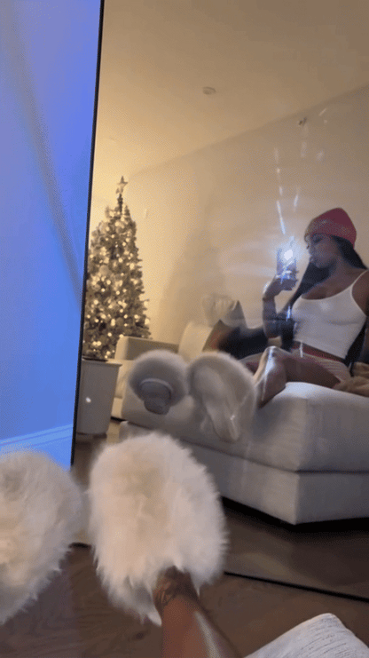 Cloud-Walk Sensory-Friendly Slippers
