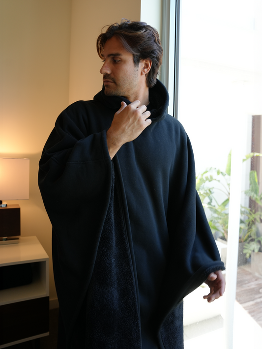 The Eden Hoodie: Effortless Languor