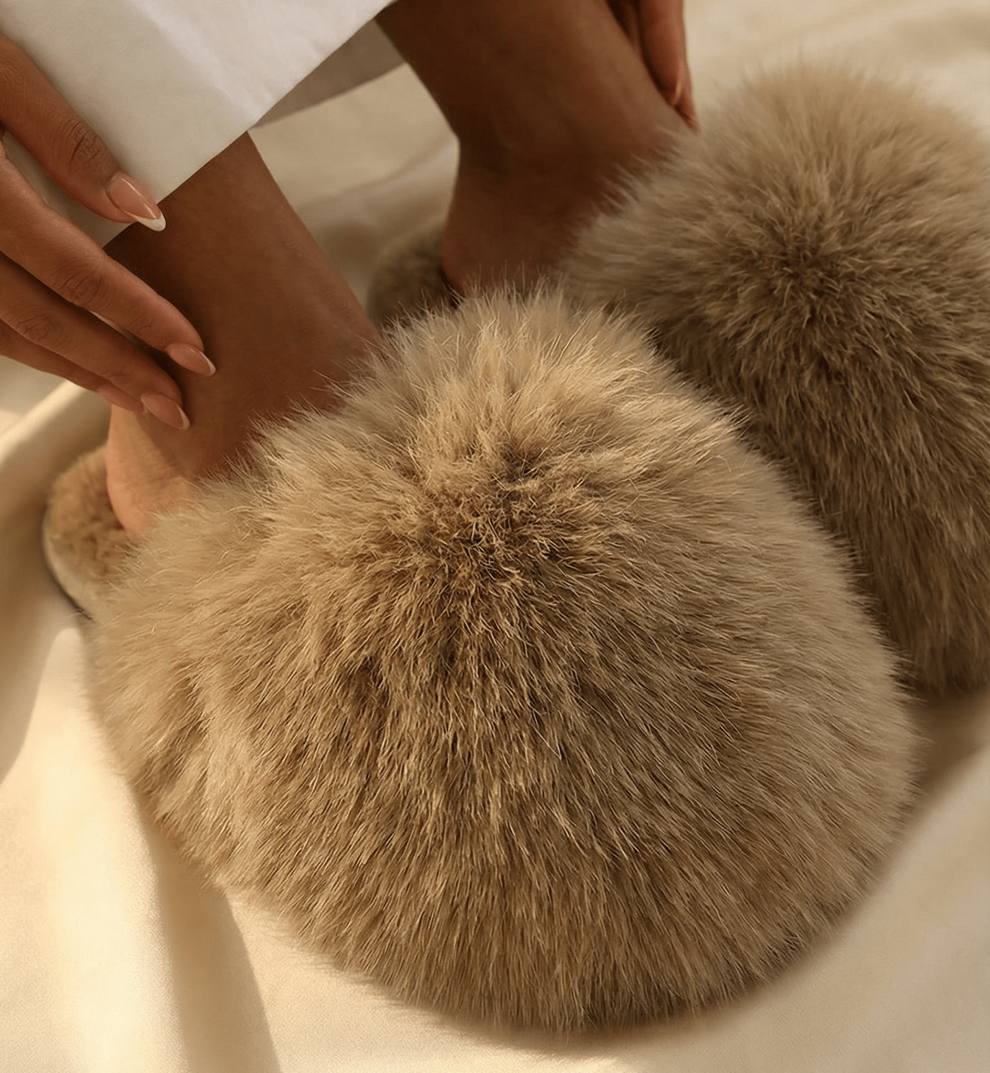 Cloud-Walk Sensory-Friendly Slippers