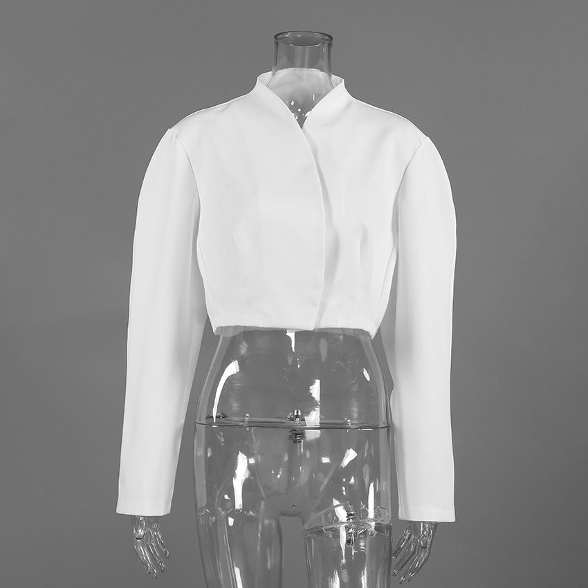Amaris Jacket - White