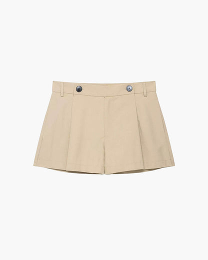 Debra Sculpted Jacket & Shorts Set