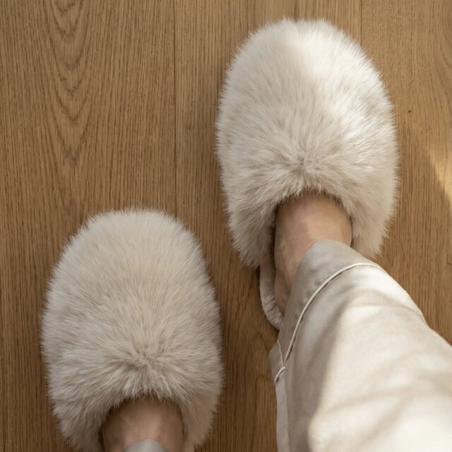 Cloud-Walk Sensory-Friendly Slippers