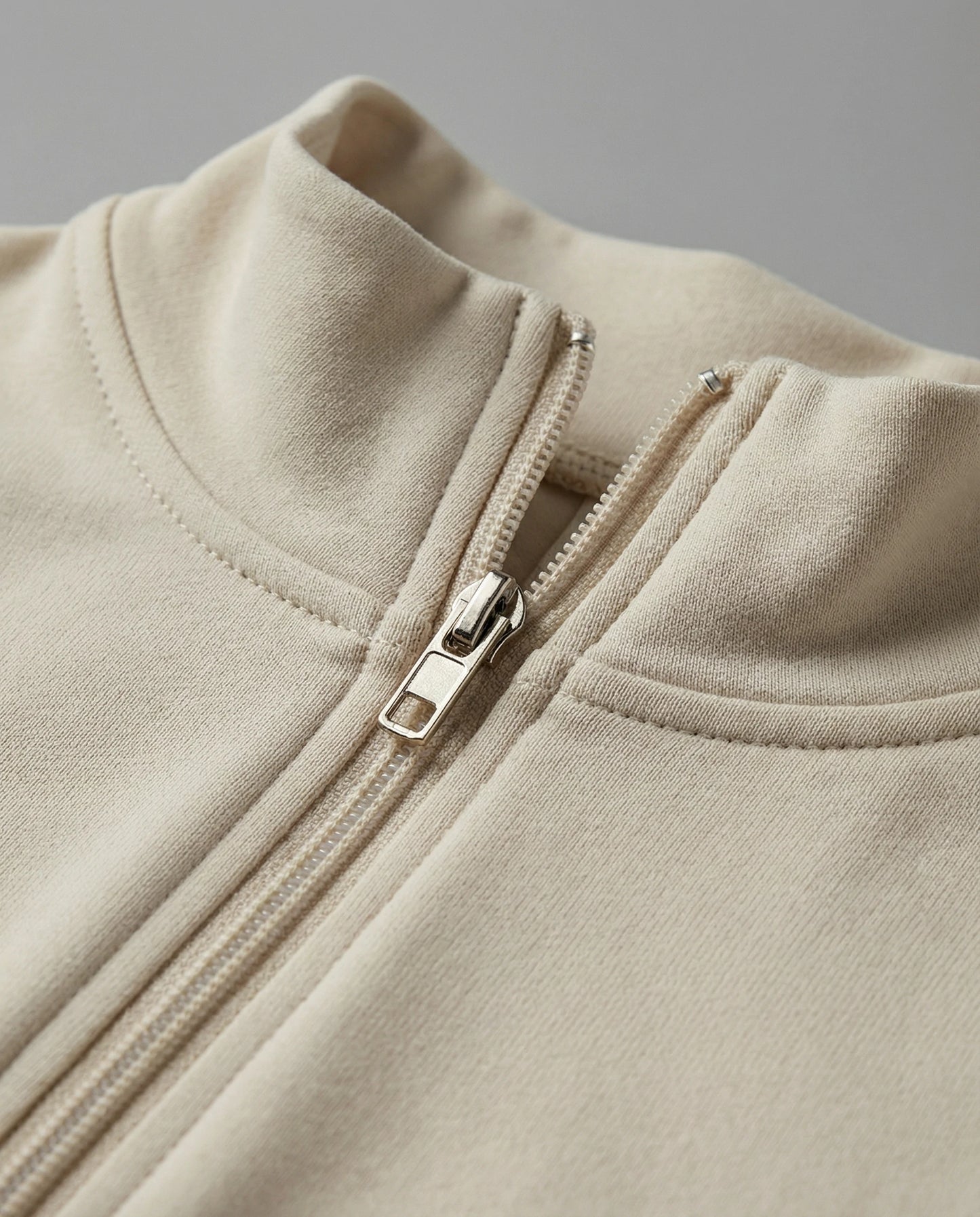 "Alpine Chic" Zip-Front Thermal Jumpsuit