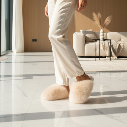 Cloud-Walk Sensory-Friendly Slippers