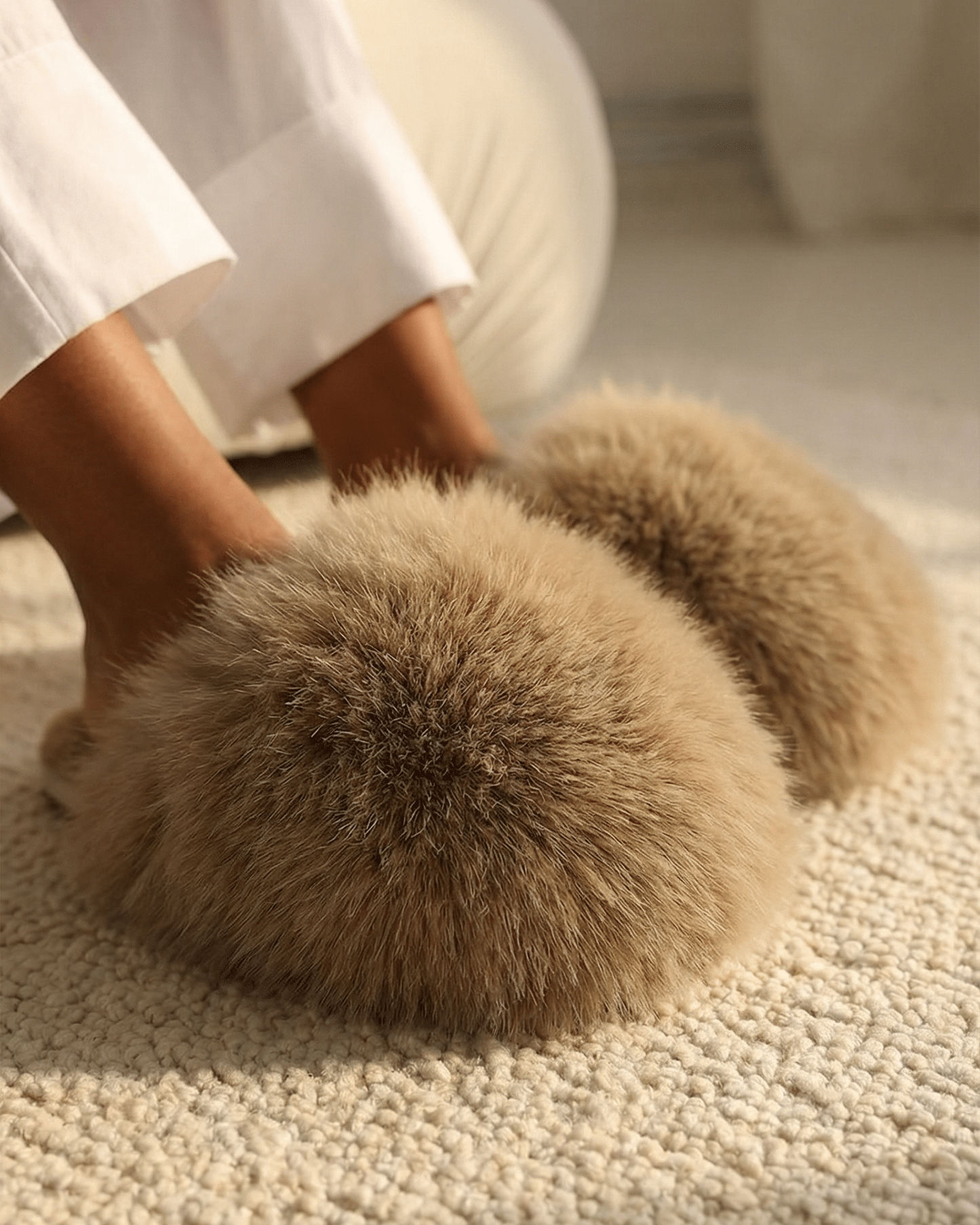 Cloud-Walk Sensory-Friendly Slippers