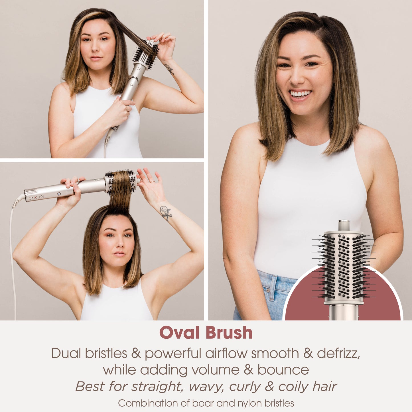 Build Your Own Air Styling & Hair Drying System