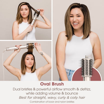 Build Your Own Air Styling & Hair Drying System