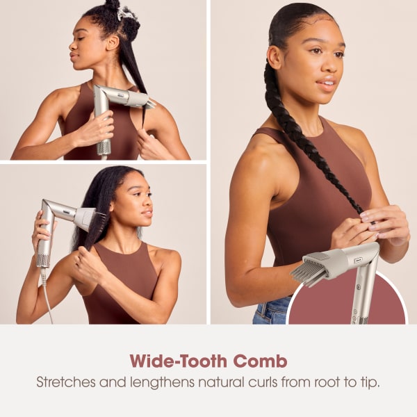 Build Your Own Air Styling & Hair Drying System