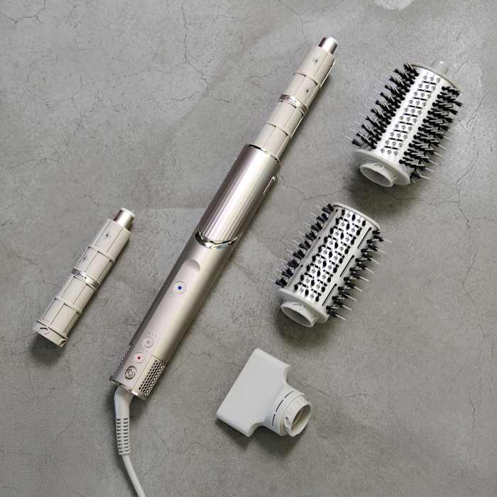 Build Your Own Air Styling & Hair Drying System