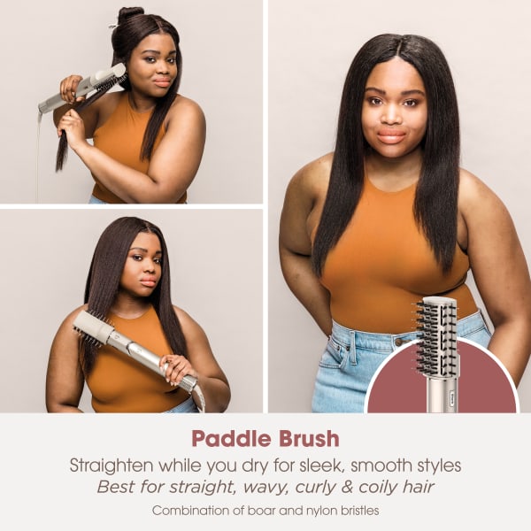 Build Your Own Air Styling & Hair Drying System