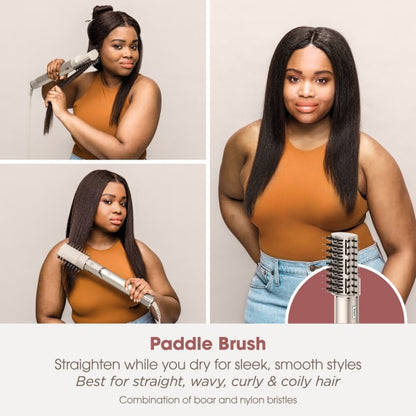 Build Your Own Air Styling & Hair Drying System