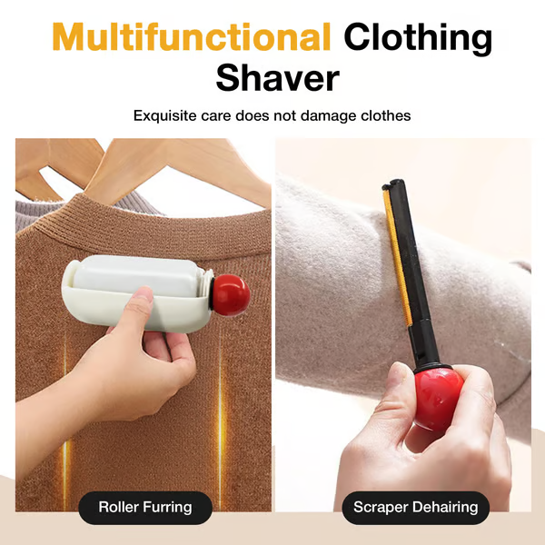 Reusable Sticky Roller