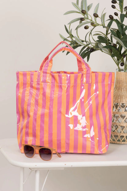 CITY GIRL TOTE BAG