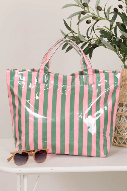 CITY GIRL TOTE BAG