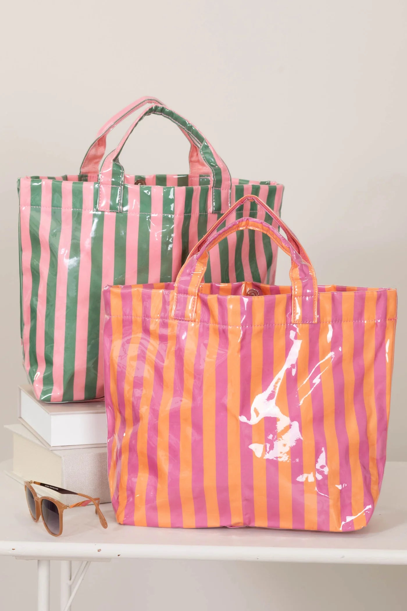 CITY GIRL TOTE BAG