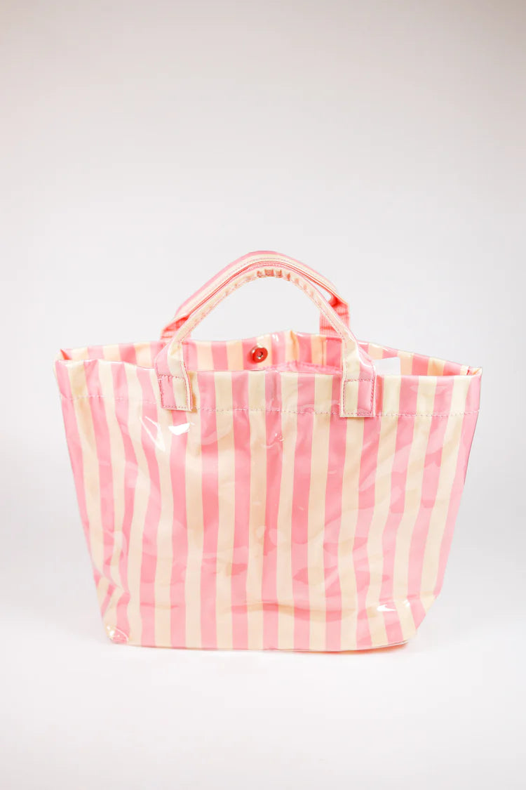 CITY GIRL TOTE BAG