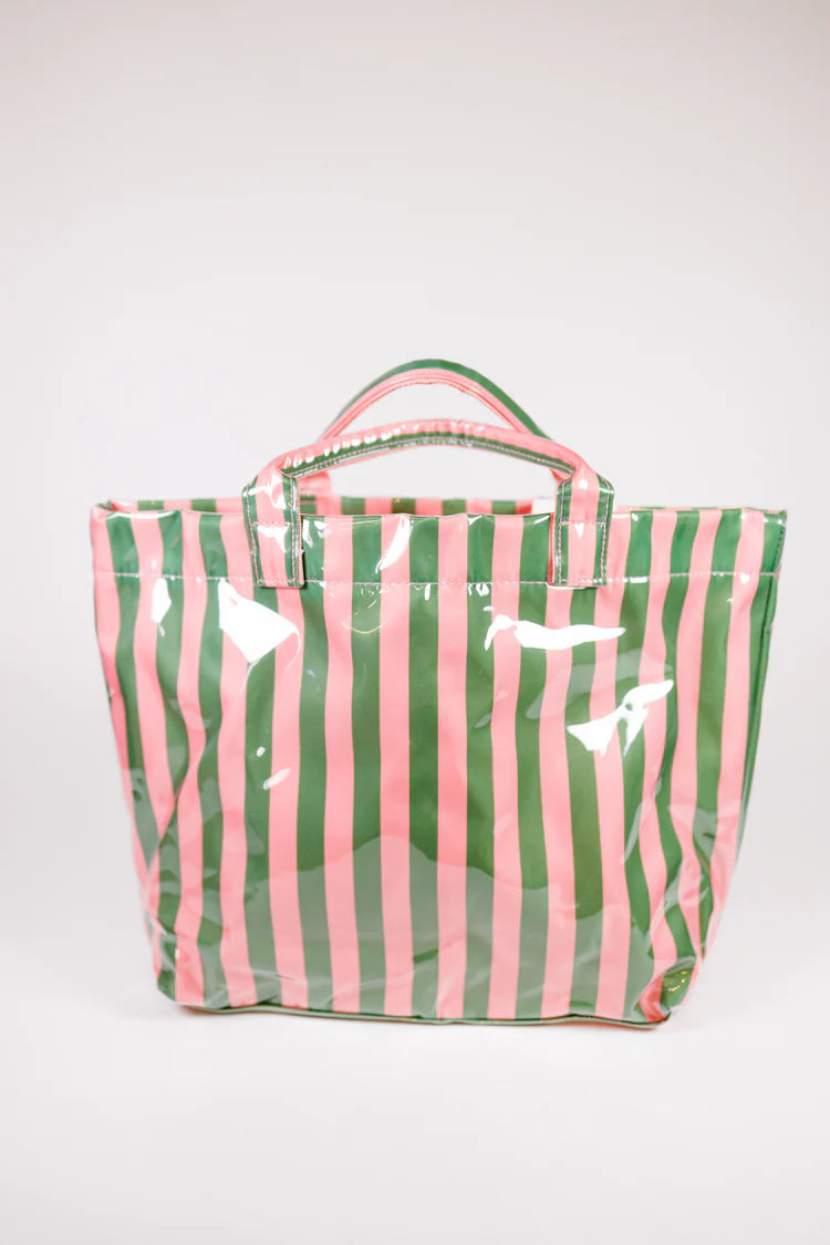 CITY GIRL TOTE BAG