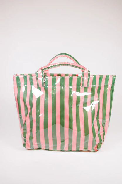 CITY GIRL TOTE BAG