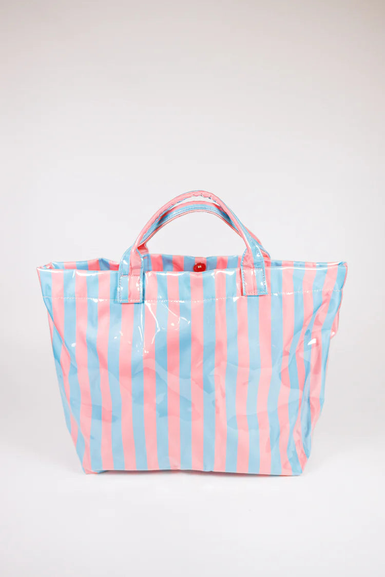 CITY GIRL TOTE BAG