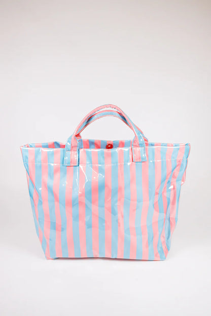 CITY GIRL TOTE BAG