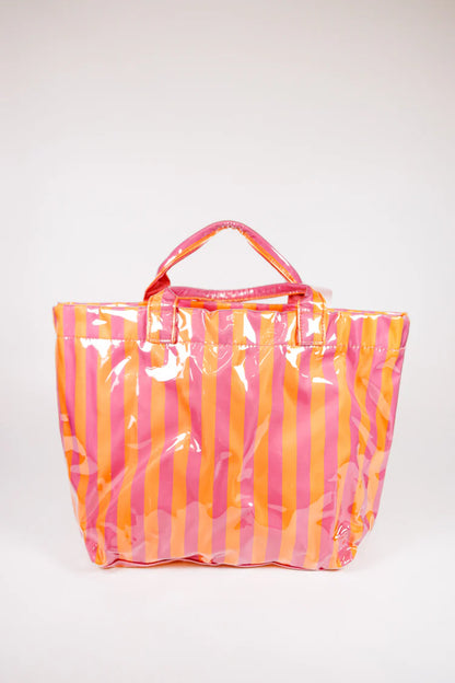 CITY GIRL TOTE BAG