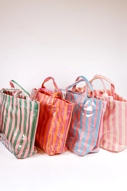 CITY GIRL TOTE BAG
