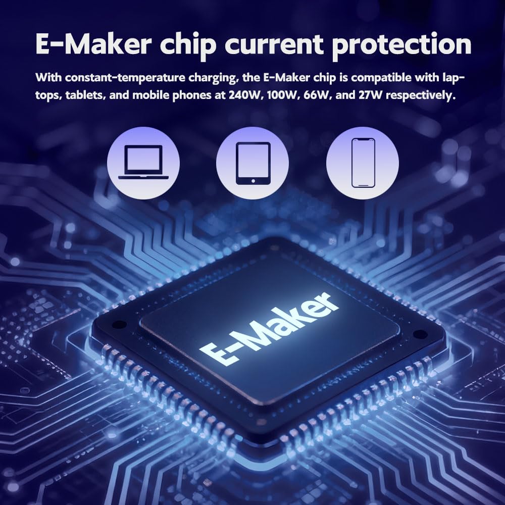 The Multi-Tasker Cable: 2-in-1 Charge & Play Stand