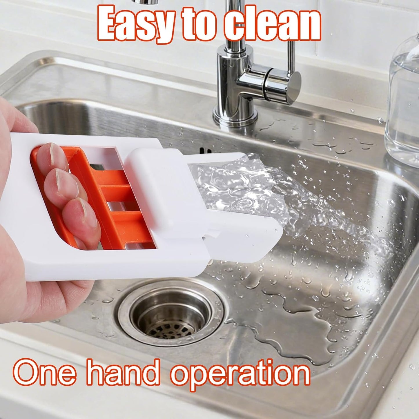 Mini Foldable Desktop Mop – Mop for Wet & Dry