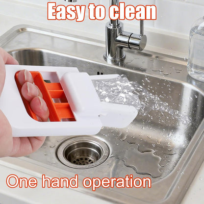 Mini Foldable Desktop Mop – Mop for Wet & Dry