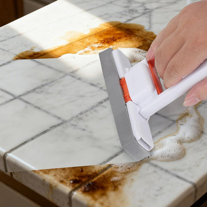 Mini Foldable Desktop Mop – Mop for Wet & Dry