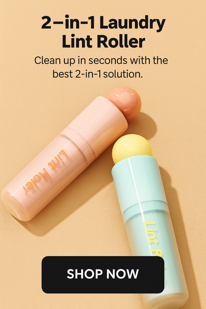 Everyday Clean Lint Roller