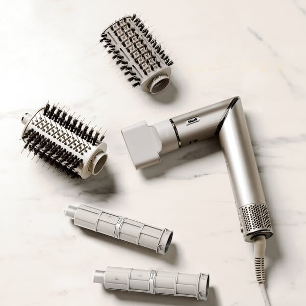 Build Your Own Air Styling & Hair Drying System