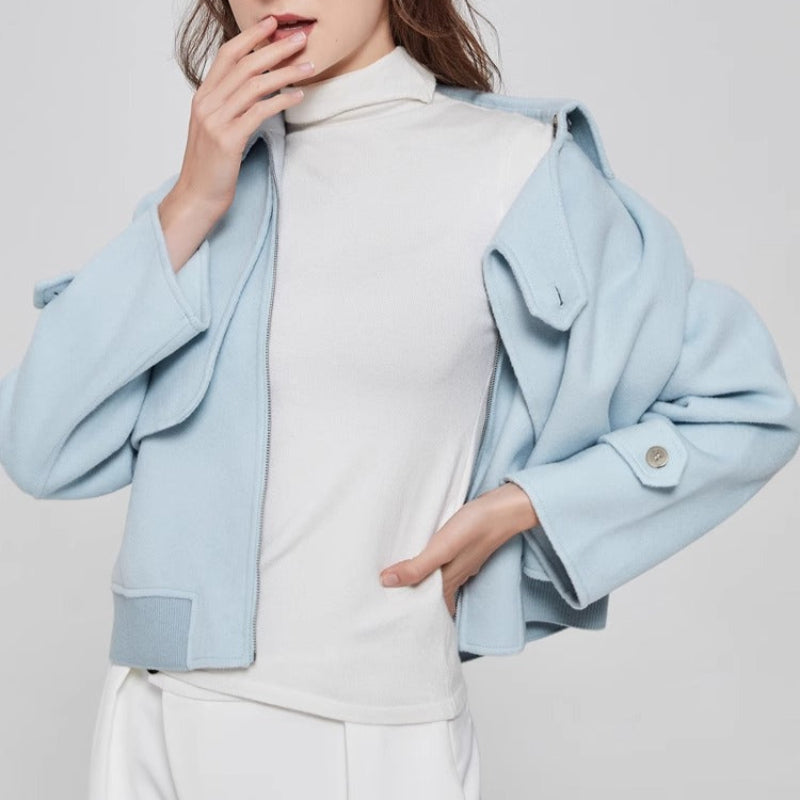 CAMILA™ WOOL JACKET