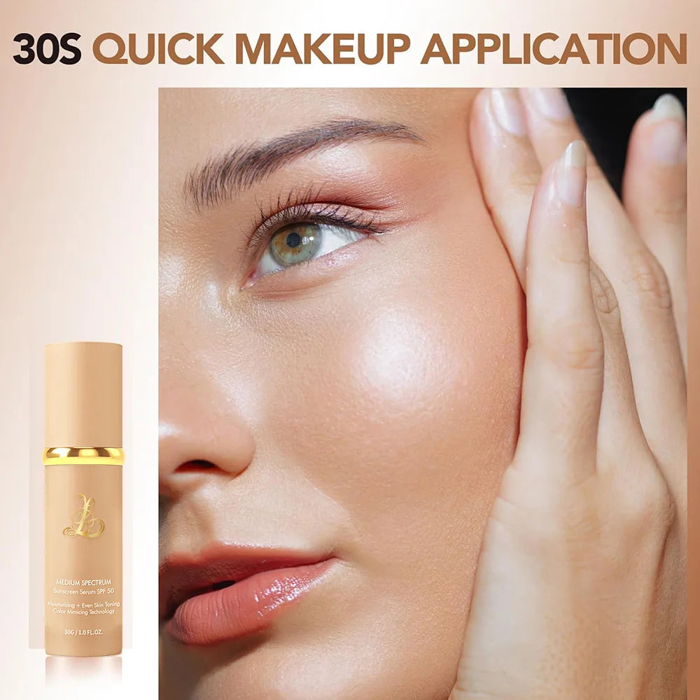Eternal Radiance 4-in-1 Foundation