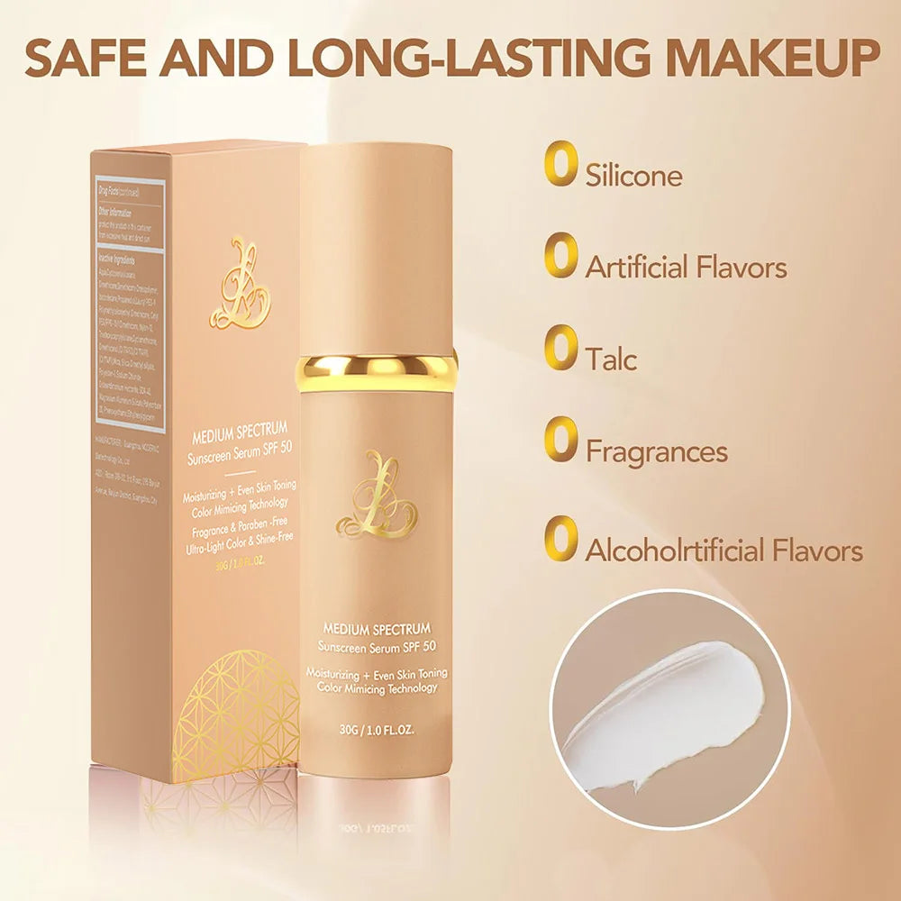 Eternal Radiance 4-in-1 Foundation