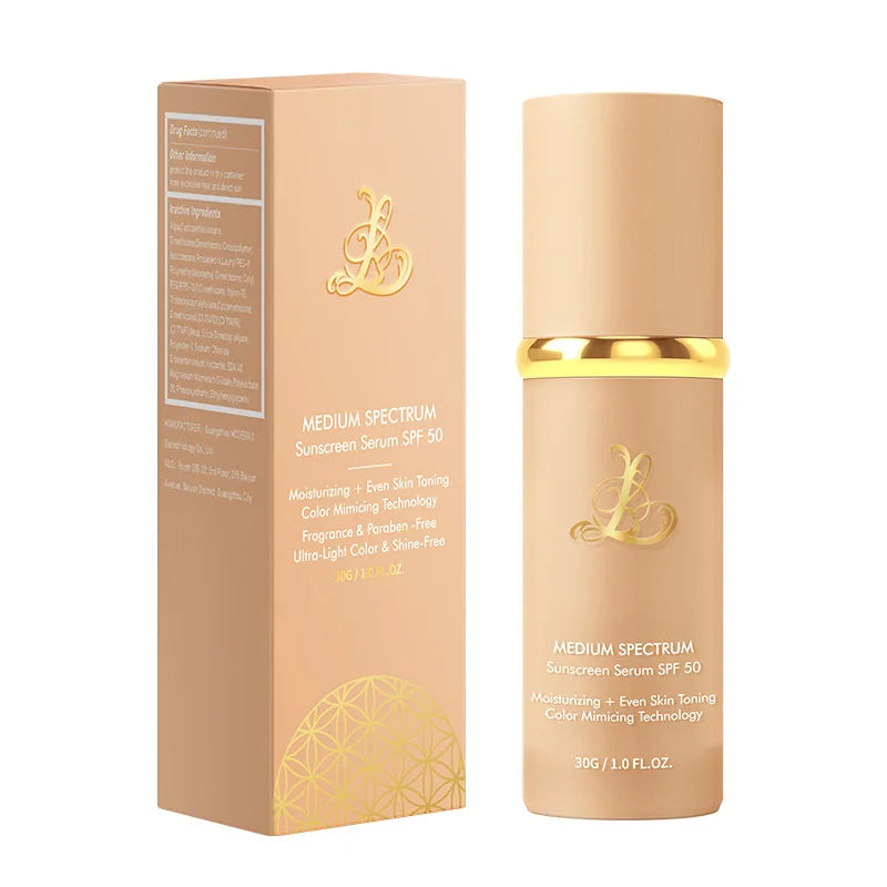 Eternal Radiance 4-in-1 Foundation