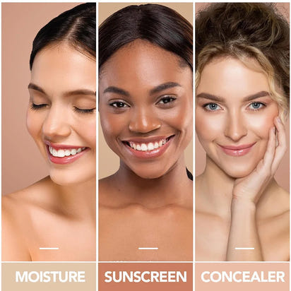 Original Changing Foundation-4-in-1