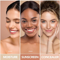 Original Changing Foundation-4-in-1