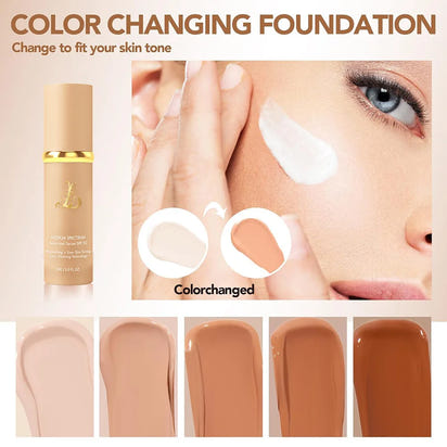 Original Changing Foundation-4-in-1