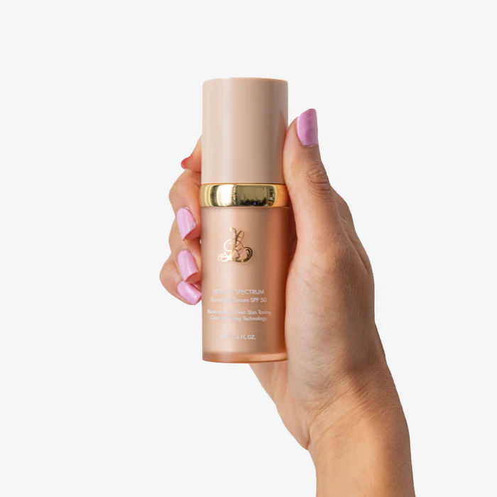 Eternal Radiance 4-in-1 Foundation
